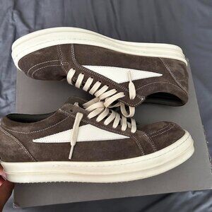 Rick Owens Men's Trainers